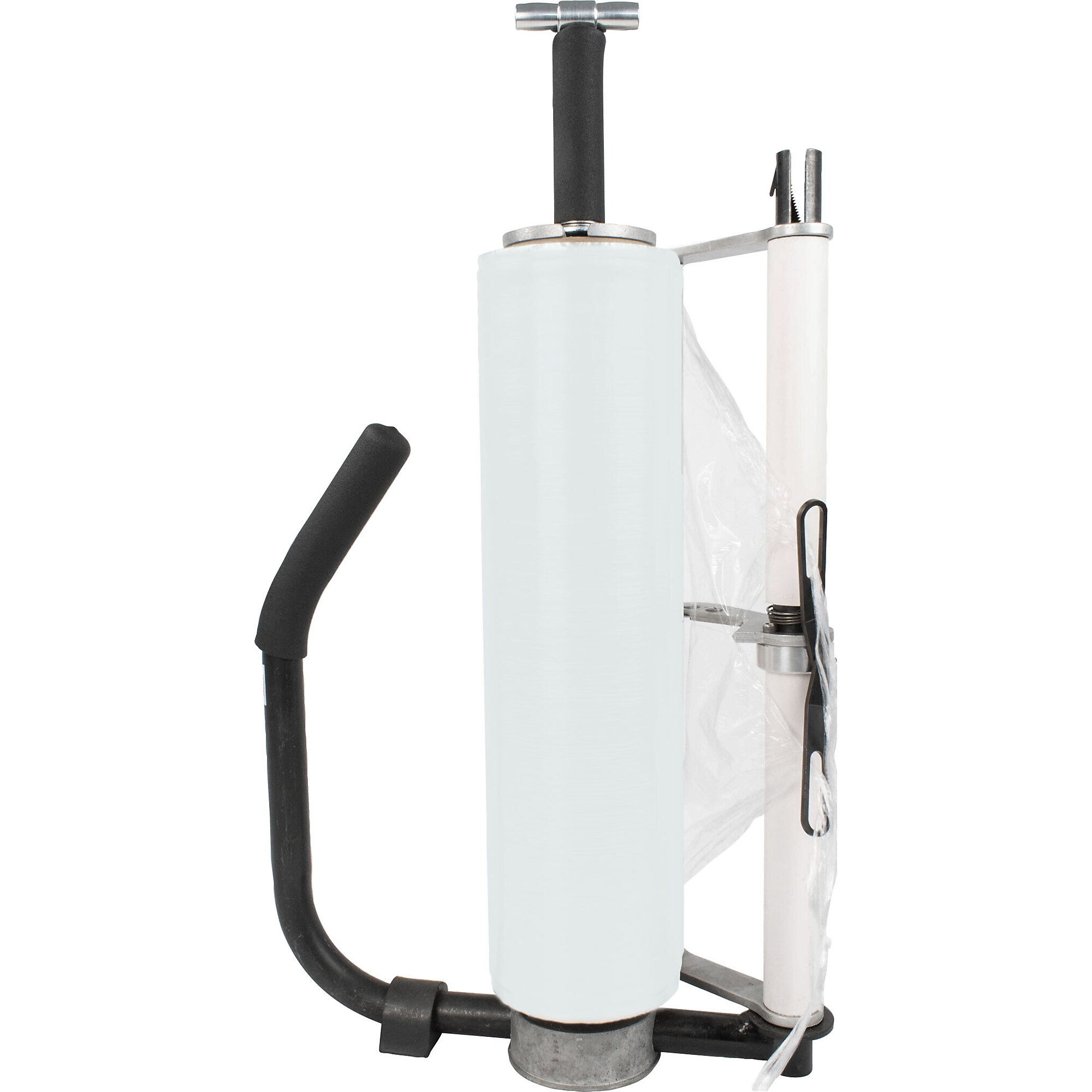 Encore Packaging Stringer Device for Pre-Stretch Film — Solid Steel, Ergonomic T-Handle, Adjustable Tension, Model# EP-880